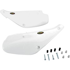 Maier Side Panels - XR80/100 88-00 - White | 205011
