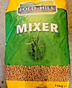 fold hill mixer