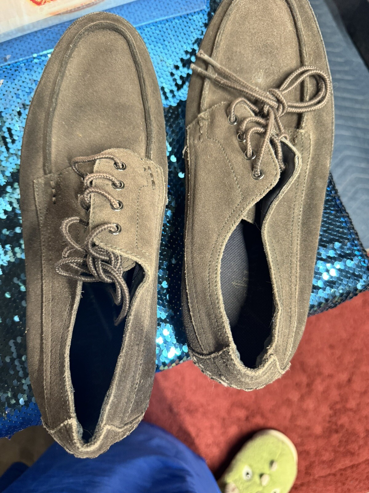 SAOLA COLE HAAN TAN TAGLIA 9 5 M