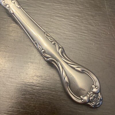 Queen's Fancy Stainless Lyon International USA Made Your Choice of Piece(s)