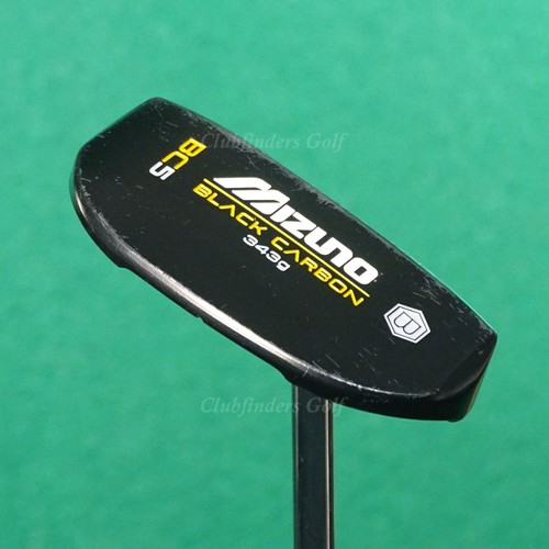 Mizuno Bettinardi BC5 Black Carbon 343g Center-Shafted 34" Putter Golf Club