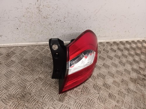 Kia Rio Mk3 11-17 O/S Right Drivers Outer Rear Tail Light Lamp 924021W210 472287 - Picture 3 of 5