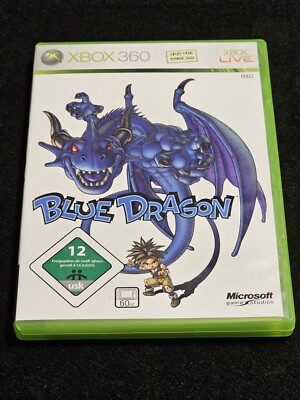 Blue Dragon (Microsoft Xbox 360, 2007)