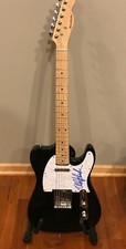* MEL SCHACHER * signed electric guitar * GRAND FUNK RAILROAD * PROOF * 1