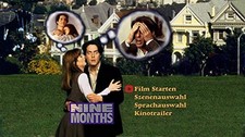 Nine Month - Hugh Grant - DVD  3OVG The Cheap Fast Free Post