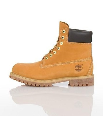 Men's Timberland 6 In. Premium Boot Wheat (TB010061 713) - 8