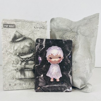 Authentic Hirono Reshape Series Blind Box Confirmed Figure Hot Doll Toy - Fading