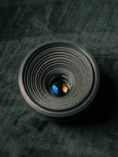 Dune Lens 44 2/58 Helios KMZ Rehoused