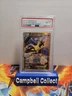 PSA 8 Pokemon TCG 2016 Alakazam EX (Secret) 125/124 Fates Collide