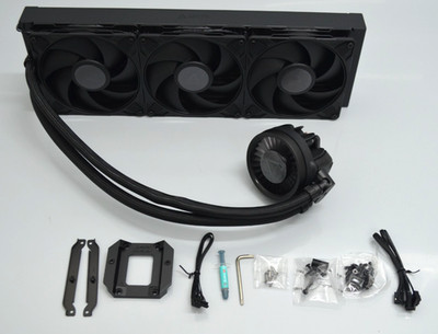 ARCTIC Liquid Freezer III Pro 420 CPU Wasserkühlung Intel LGA1851/1700 | AM5 AM4