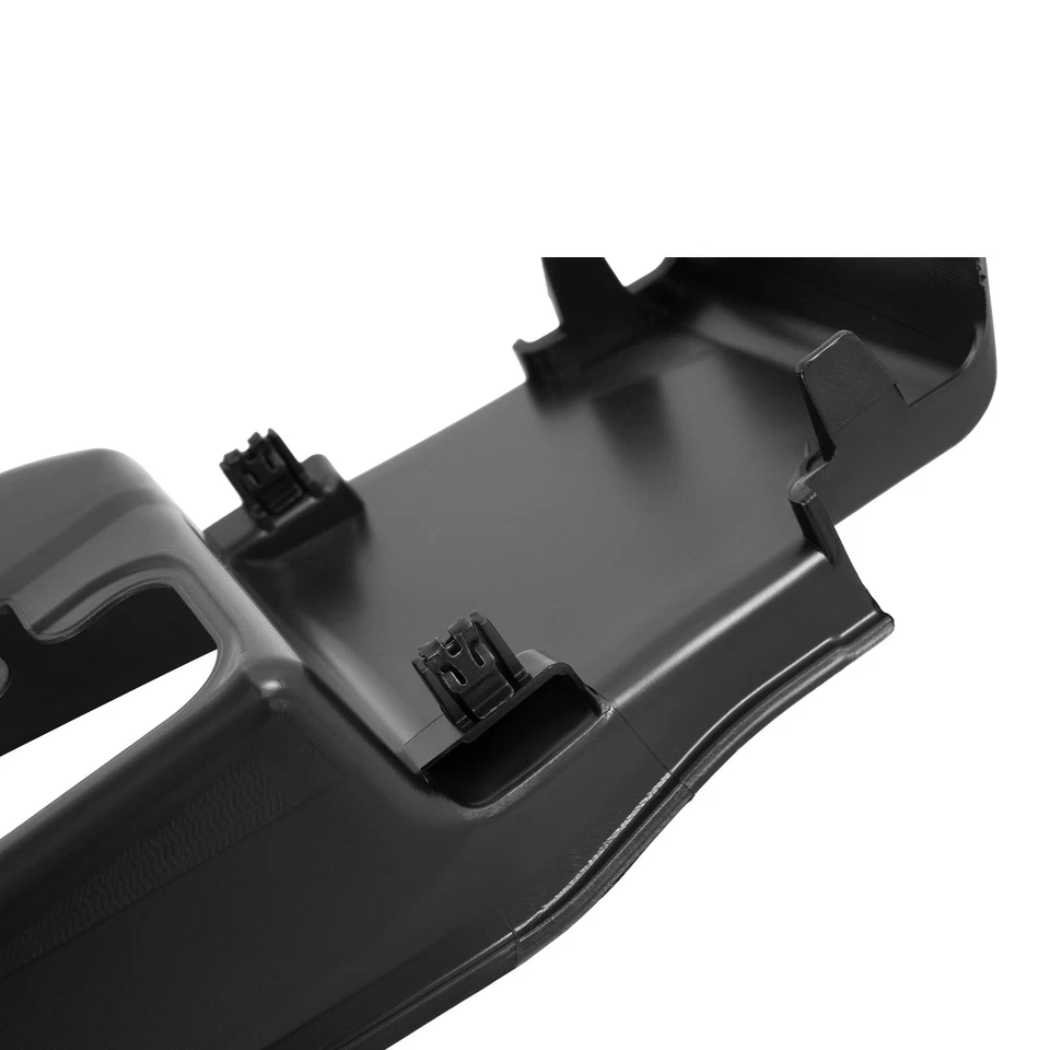 Bisel de cubierta de gancho de remolque corto para Ford F250 F350 F450 F550 Super Duty 2020-22 derecha Foto 4 de 4