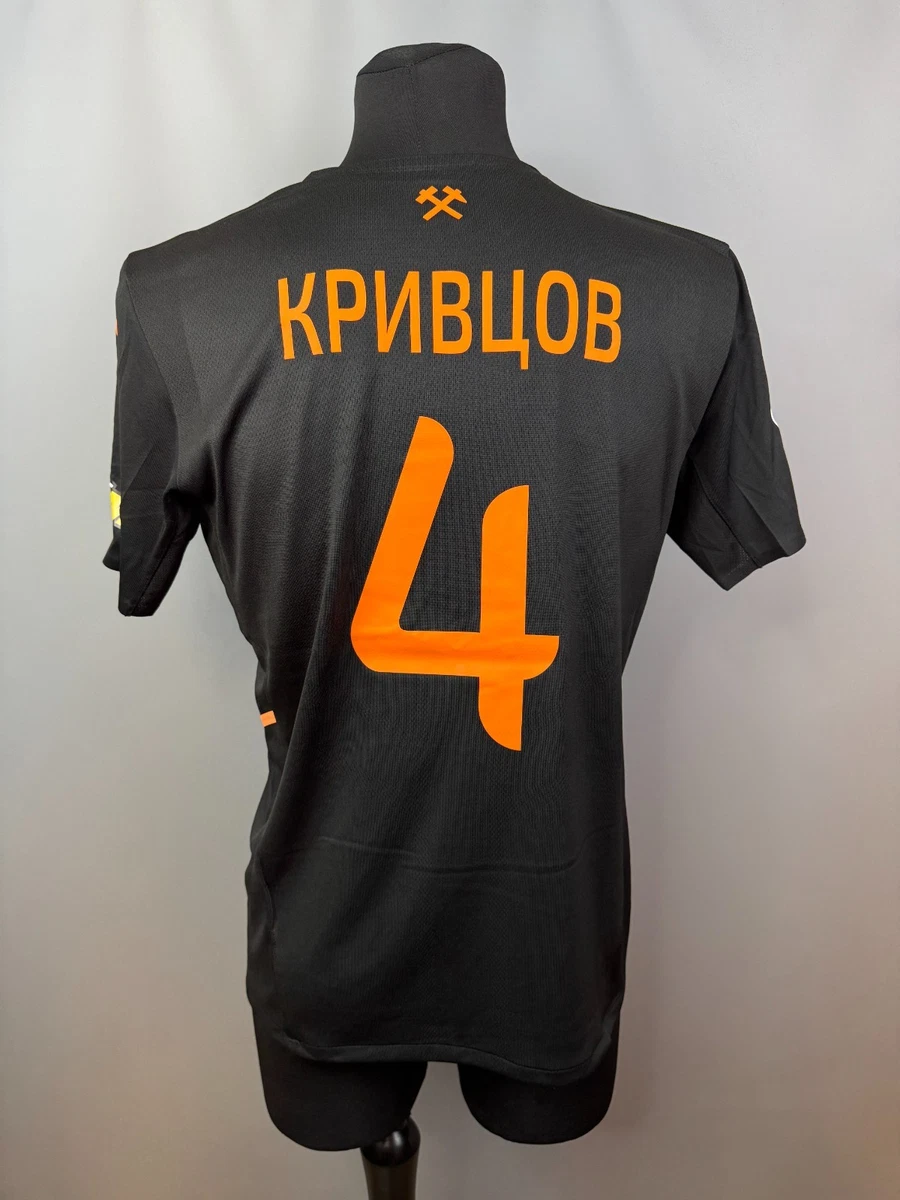 Size L FC Shakhtar Donetsk International Club Soccer Fan Apparel