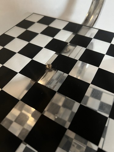 Vintage 3D Chess Set, Complete 1971 Hong Kong, Classic Games Company - Picture 3 of 14