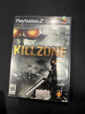 Killzone (Sony PlayStation 2, 2004)