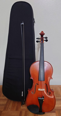 Gliga 16'' Viola 405mm GAMA One Piece Birds Eye Professional Setup Advance Outfit