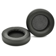 2x Earpads Cushion For Corsair Virtuoso RGB Wireless SE Gaming Headset Parts