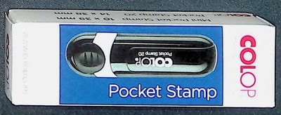 Pocket Stamp vers. Modelle Hoher Multirabatt