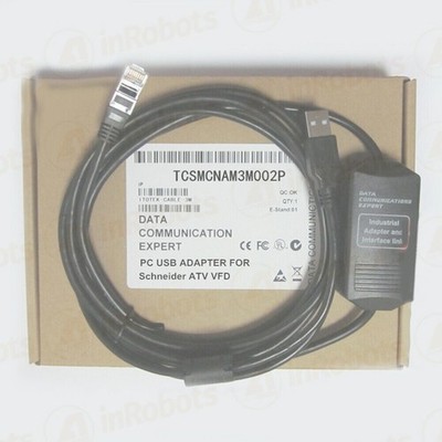 For   /LXM Electric Cable TCSMCNAM3M002P For win XP win 7 win 8 *ll