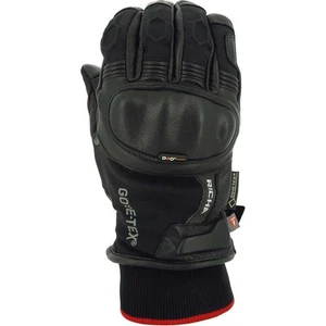 Richa Ghent Gore-Tex Motorcycle Motorbike Gloves Black