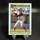 2026 Topps Series 2 Roberto Clemente Base (RAW)