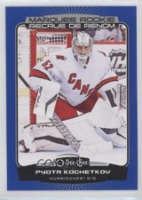 2022-23 O-Pee-Chee Marquee Rookie Blue Border Pyotr Kochetkov #573 0c3