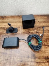 HTC Vive Base Station Lighthouse SteamVR  With Power Adapter And Mount