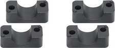 4pcs Golf Cart Brake Block Mounting Set, for Club Car DS Gas/Electric...