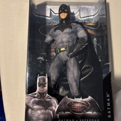 BARBIE COLLECTOR Black Label Batman v Superman Dawn of Justice BATMAN Doll