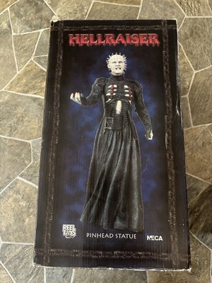 Very Rare 15''  Hellraiser Pinhead Limited Edition 294/1500 Statue.  No COA