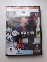 Fifa 21 (Pc) Code In A Box Neu Und Ovp