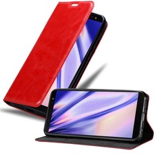 Case for Samsung Galaxy J6 2018 Cover Protection Book Wallet Magnetic Book