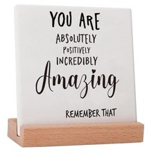 Inspirational Christmas Gifts for Women Friend Graduate Teen Girl Boy Birthday