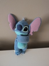 Disney Parks Stitch Slap Bracelet Plush 8  Lilo  Stitch Hug Plush