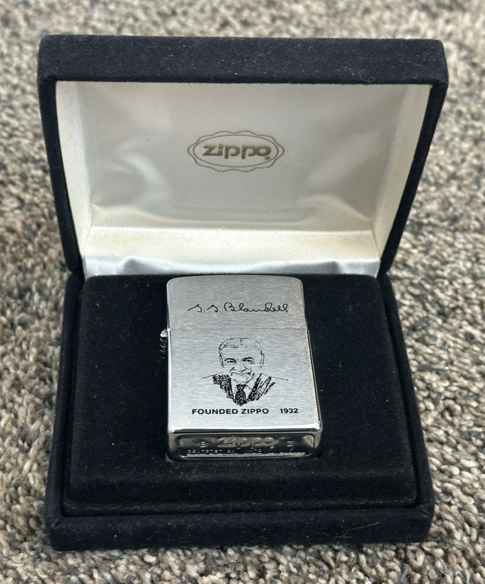 New Sealed W/ Presentation Box + Paper