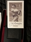 Joe DiMaggio Yankees Pinnacle Signed Card Autograph Auto Card Set! 1 Of 5! Rare — photo 6