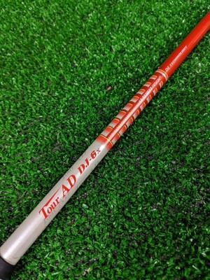 GRAPHITE DESIGN Tour AD DJ-6x Driver Shaft X-Stiff Graphite Titleist 43.5''