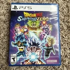 New ListingDragon Ball: Sparking Zero (Sony PlayStation 5 PS5, 2024)