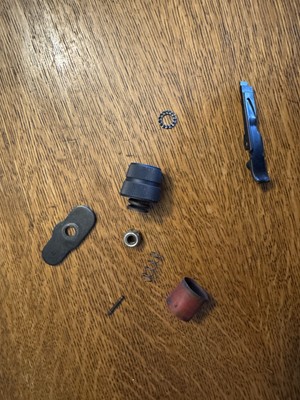 Benelli Legacy 12 Ga Miscellaneous Parts Lot #4417