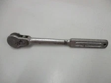 Vintage Indestro Select 6470 USA 1/2" Drive Ratchet 10" Long