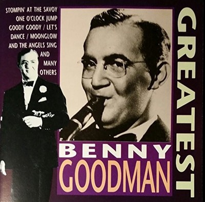 Benny Goodman Benny Goodman - Greatest (CD)