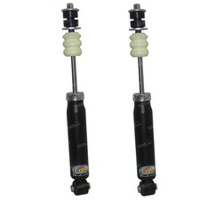 2 Rear Lowered Shock Absorbers for XE XF EA EB ED EF EL XR6 XR8 Sedan Nitro Gas