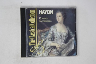 The Classical Collection Haydn Classical Masterworks CD