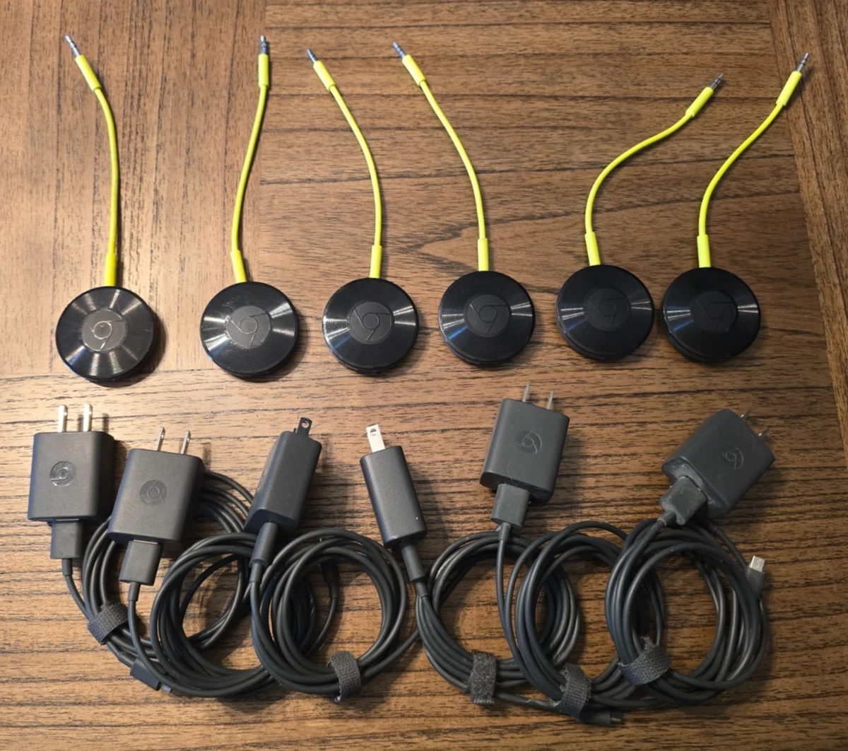 Google Chromecast Audio Internet & Media Streamers for sale | eBay