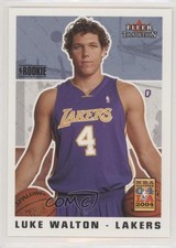 2003-04 Fleer Tradition /2004 Luke Walton #2 px8