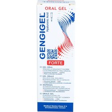 Gengigel Gel Forte Zahngel 8ml - PZN 20056103