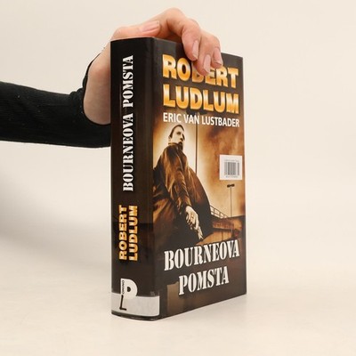 Bourneova pomsta  |  Eric Lustbader