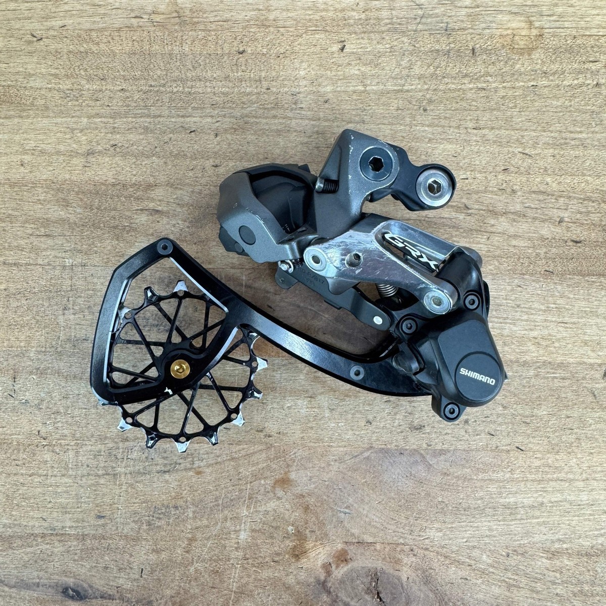 Shimano GRX RD-RX817 11-Speed Di2 Electronic Rear Derailleur +