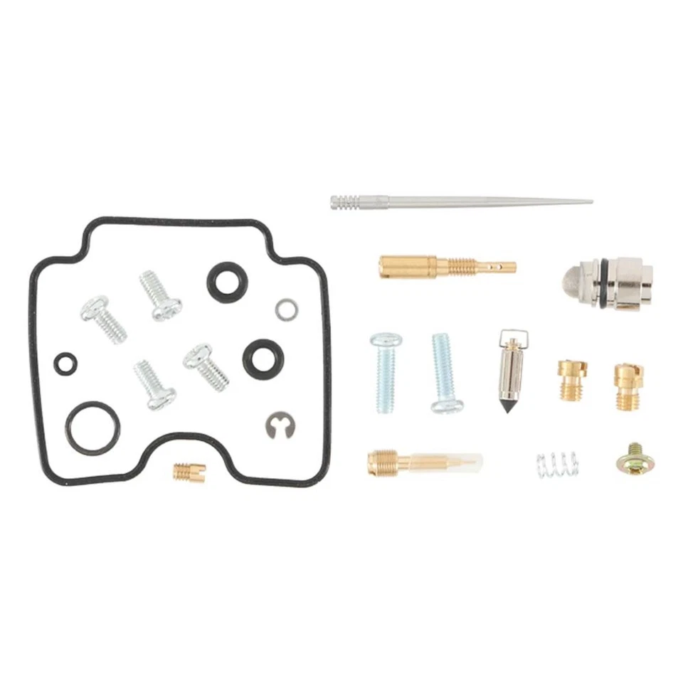 All Balls Carburetor Rebuild Kit 26-1380 For Yamaha YFM400 Kodiak 2WD 03-04 Foto 2 de 4