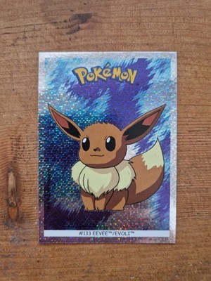 Pokemon Karten - Nintendo - Dunkin Boomer - #133 Eevee Foil NEAR MINT/ MINT