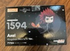 Good Smile Company Nendoroid 1594 Axel Kingdom Hearts III Ver. Figure — photo 5